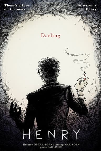Darling Henry poster