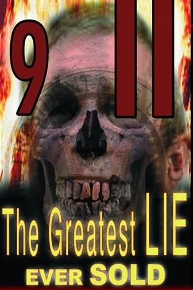 9/11: The Greatest Lie Ever Sold poster