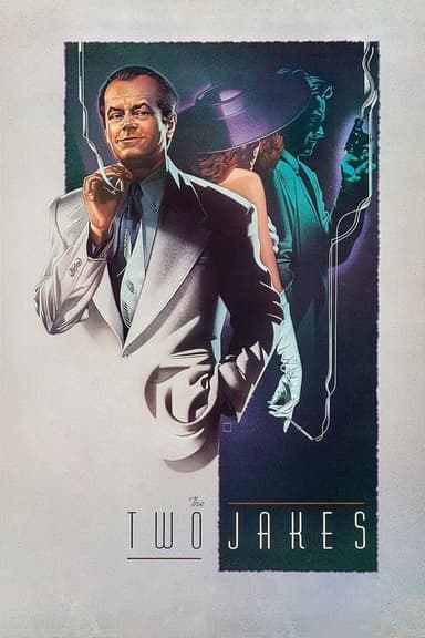 The Two Jakes poster