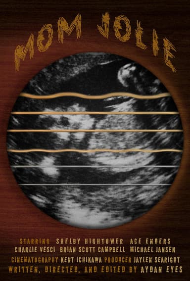 Mom Jolie poster