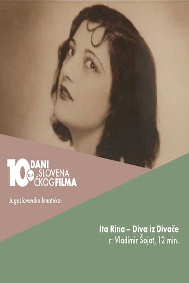 Ita Rina - A Diva from Divaca poster