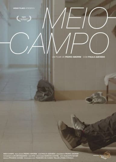 Meio-Campo poster