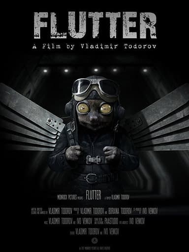 Flutter poster