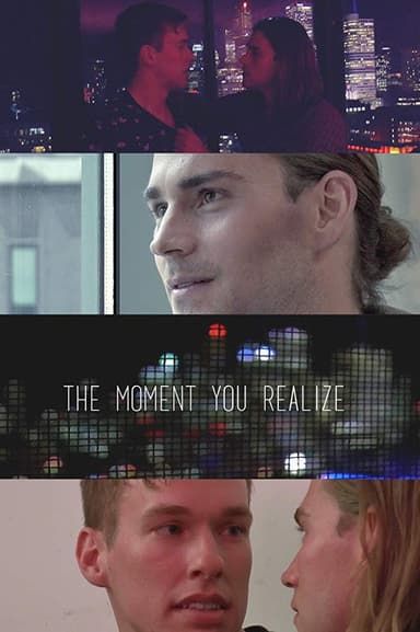 The Moment You Realize poster