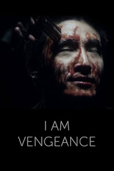 I am Vengeance poster