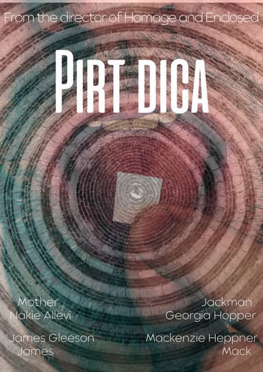 Pirt dicA poster