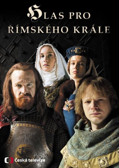 Hlas pro římského krále poster