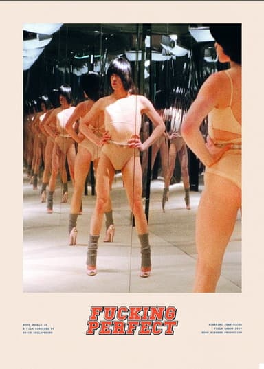 Body Double 36 poster