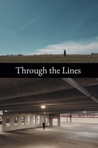 Through the Lines poster