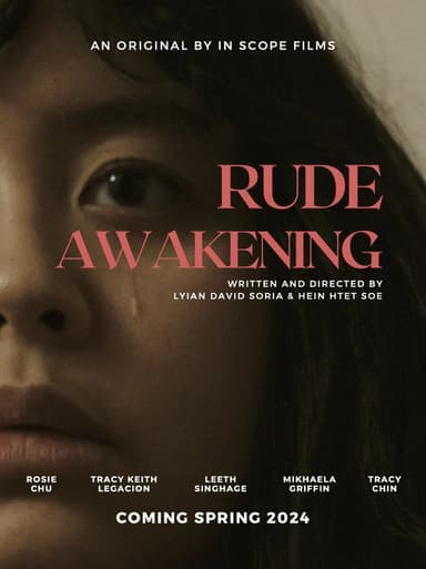 Rude Awakening poster
