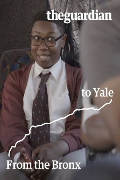 From Bronx to Yale poster
