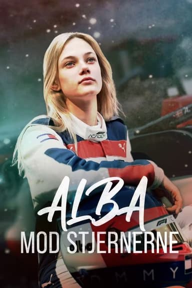 Alba mod Stjernerne poster