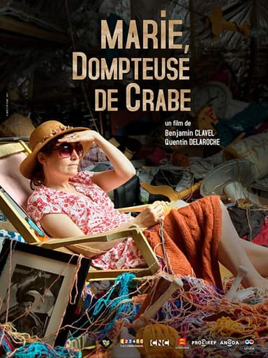 Marie, the Cancer Tamer poster