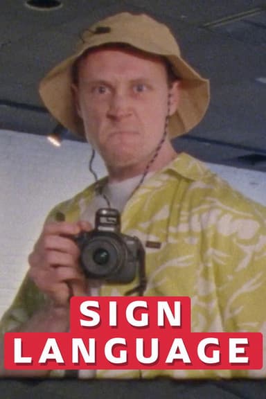 Sign Language poster