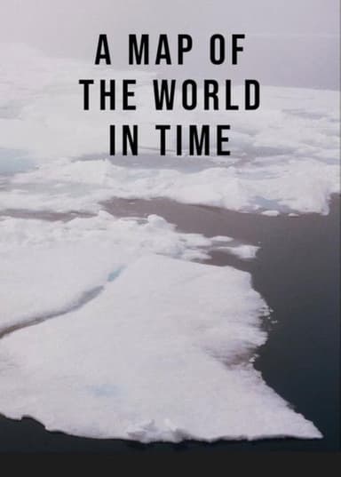 A Map of the World in Time poster