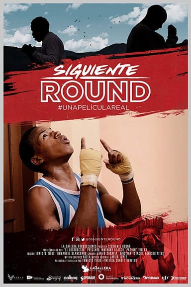 Siguiente Round poster