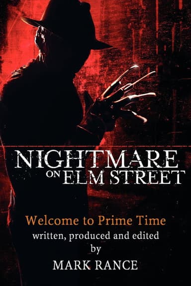 Welcome to Primetime poster