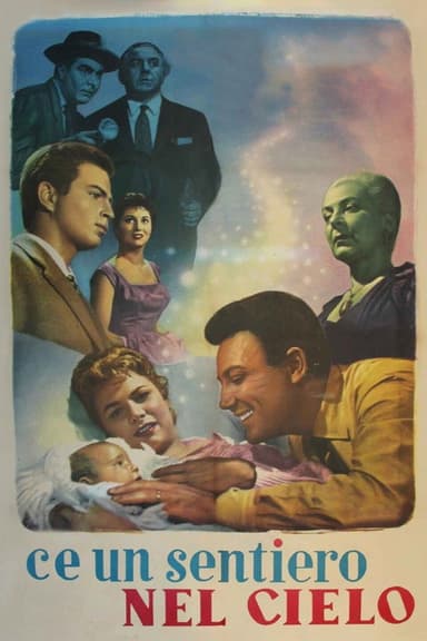There Is a Path in the Sky poster