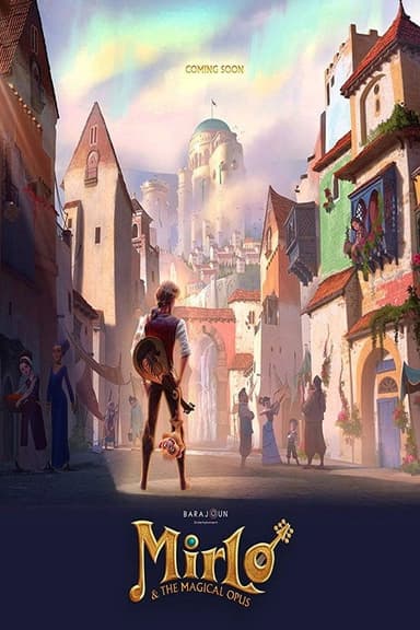 Mirlo & the Magical Opus poster