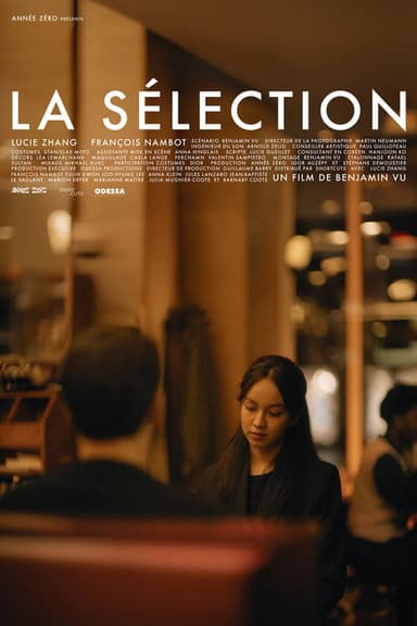 La sélection poster