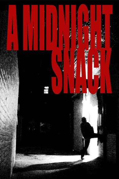 A Midnight Snack poster