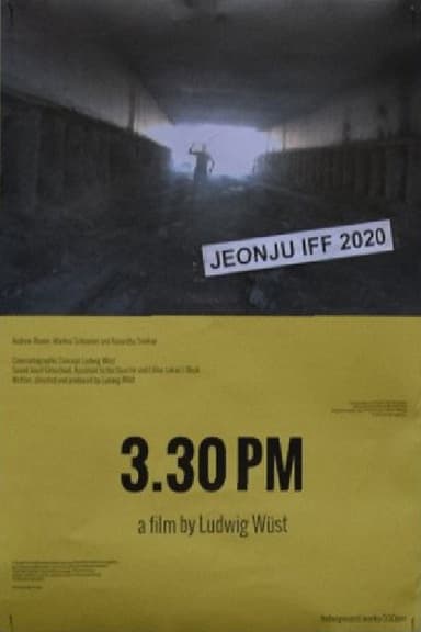 3.30 PM poster