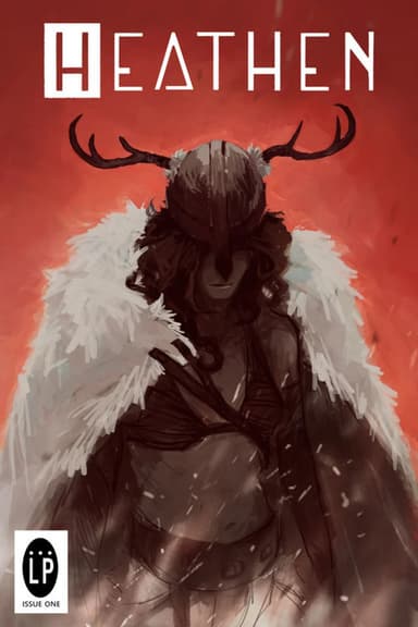 Heathen poster