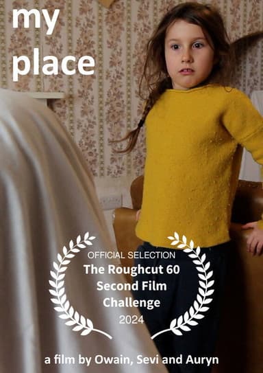 My Place poster