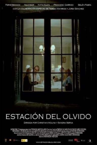 Station of the Forgotten poster