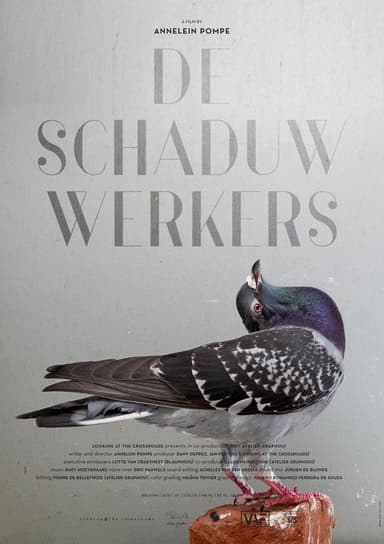 The Shadow Workers poster