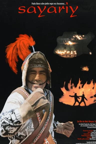 Sayariy poster