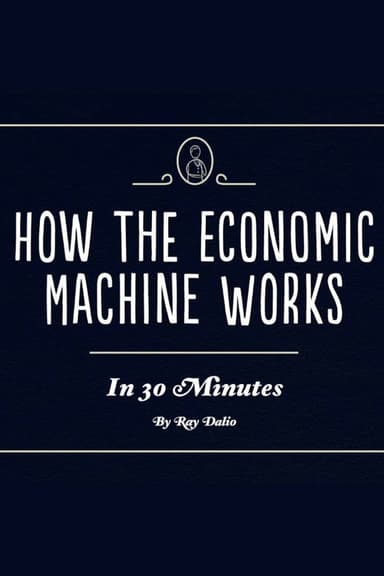 How The Economic Machine Works poster
