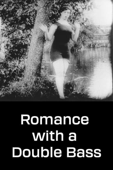 Romance with a Double Bass poster