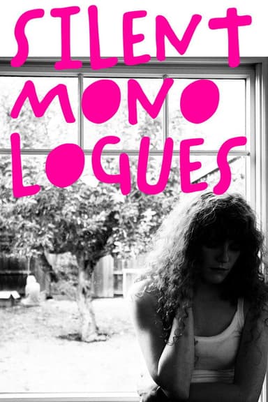 Silent Monologues poster