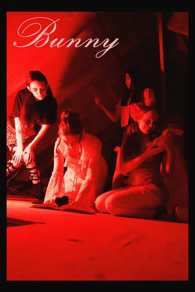 BUNNY poster
