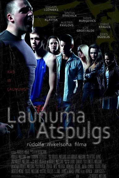 The Reverberation of Evil poster