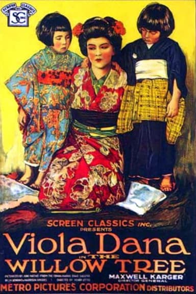The Willow Tree poster