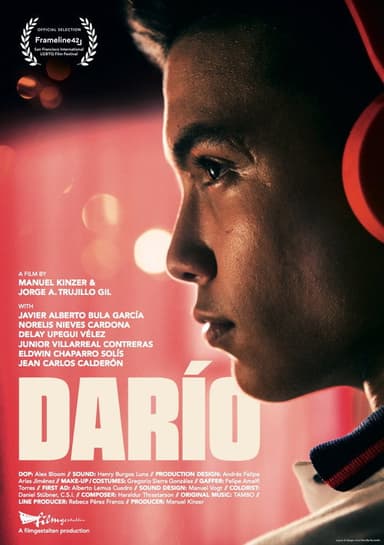 Darío poster