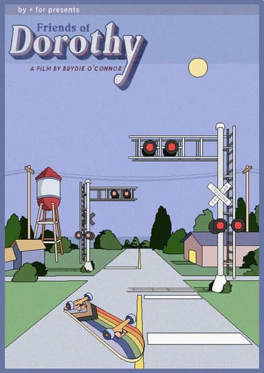 Friends of Dorothy poster