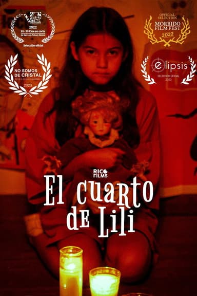 El cuarto de Lili poster