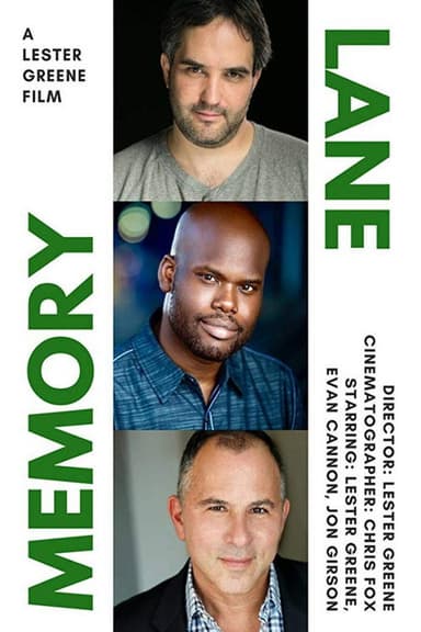 Memory Lane poster