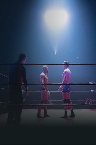 Dans le ring du Diamant poster