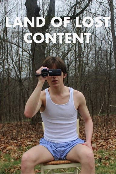 Land of Lost Content poster