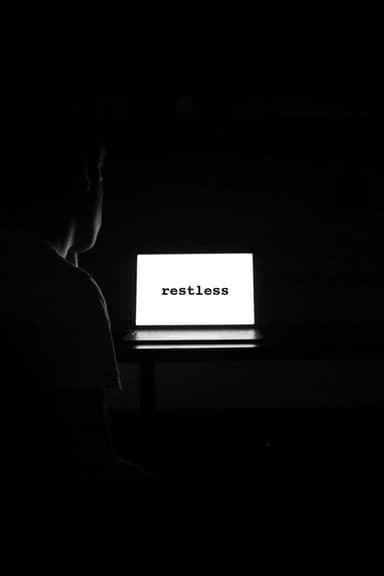 Restless poster