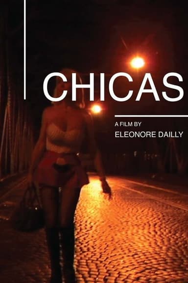 Chicas poster