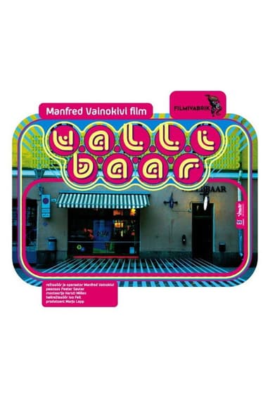 Valli baar poster
