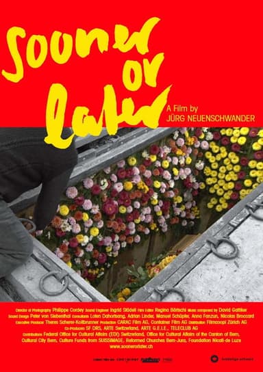 Sooner or Later poster