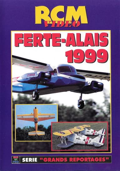 FERTE-ALAIS 1999 poster