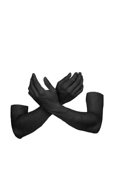 hold me just because poster