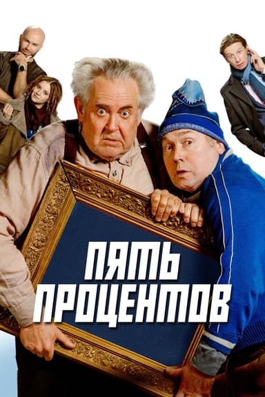 Five Percent poster
